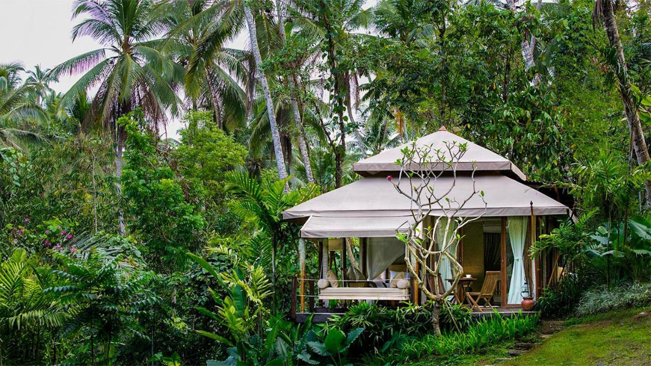 Galalima Glamping By Agata Hotel Meliling Екстериор снимка