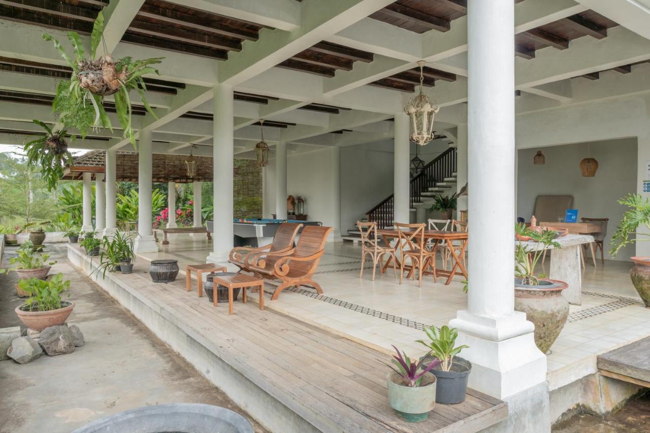 Galalima Glamping By Agata Hotel Meliling Екстериор снимка