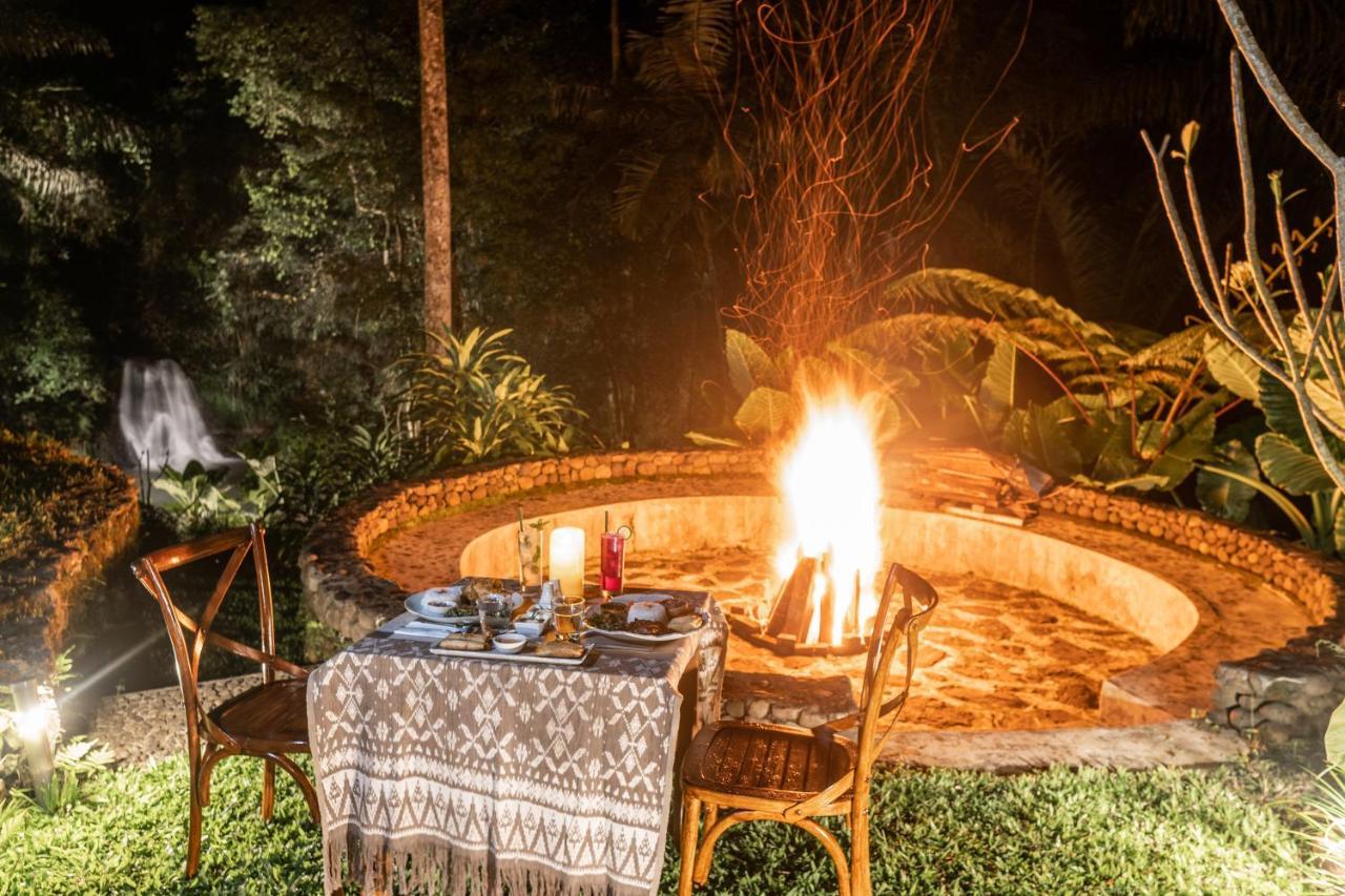 Galalima Glamping By Agata Hotel Meliling Екстериор снимка