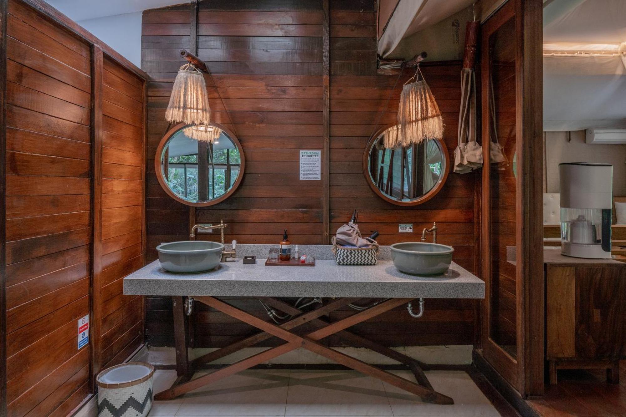 Galalima Glamping By Agata Hotel Meliling Стая снимка