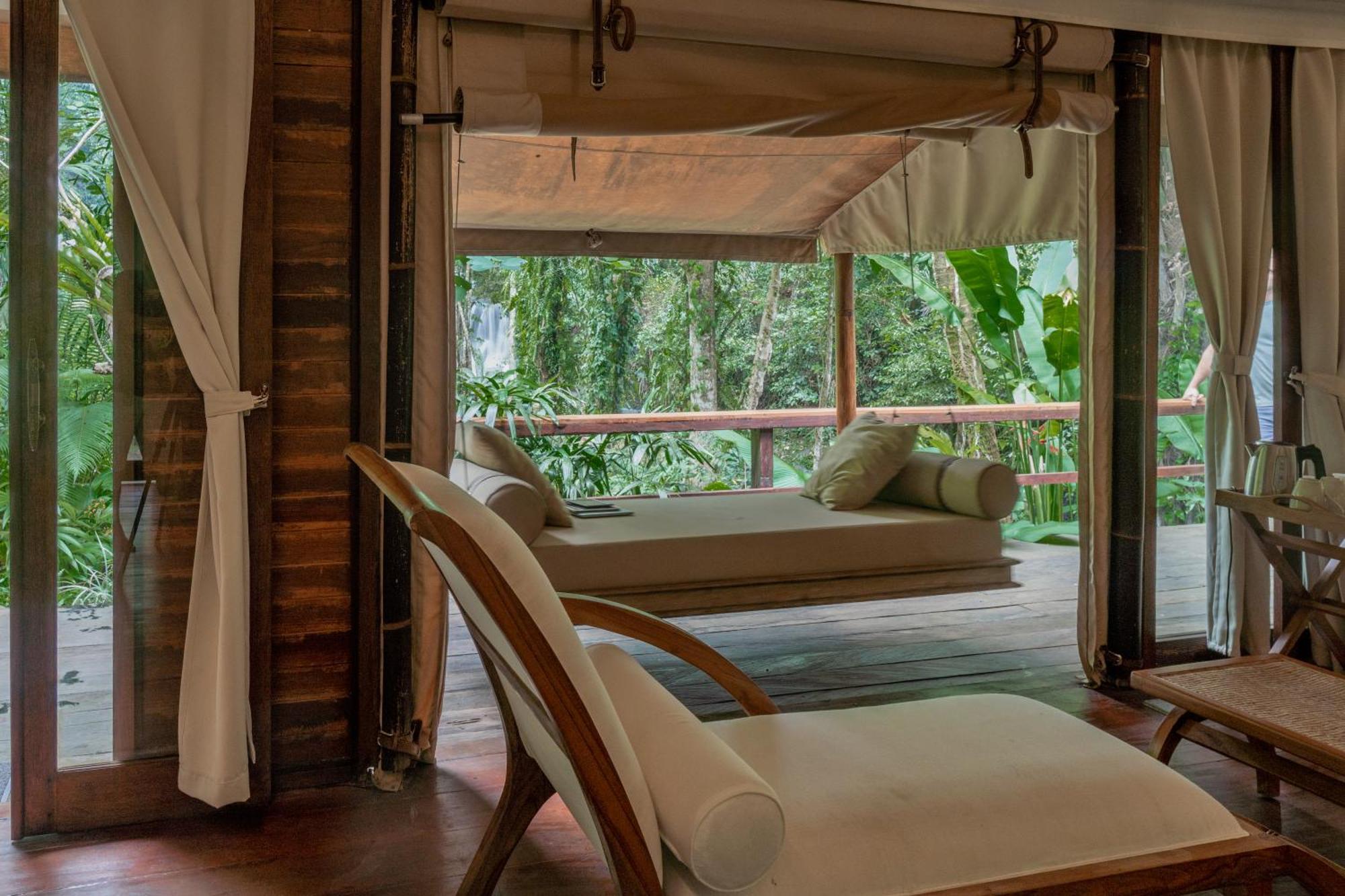 Galalima Glamping By Agata Hotel Meliling Стая снимка